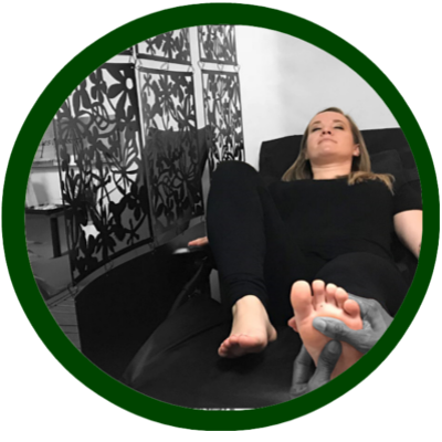 Foot Massage at Elated Harmonies Massage