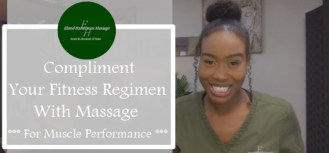 Compliment Your Fitness Routine with Therapeutic Massage Sessions